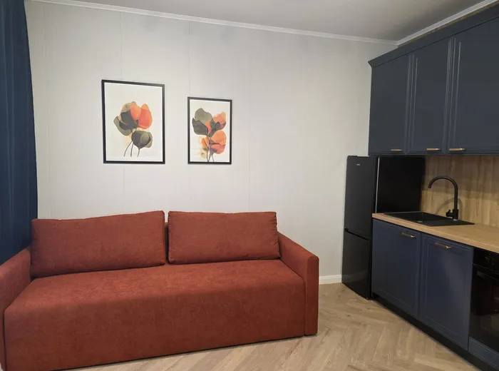 Panele STRAMA w domu modułowym (33)