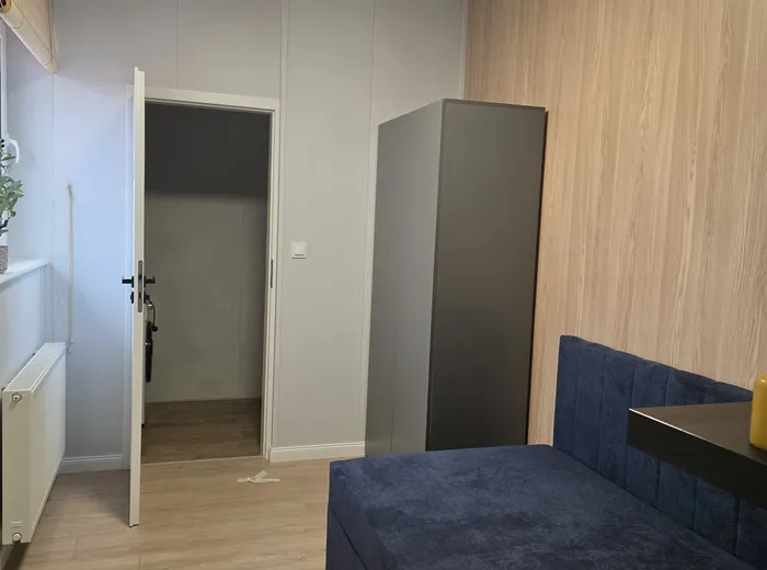 Panele STRAMA w domu modułowym (39)