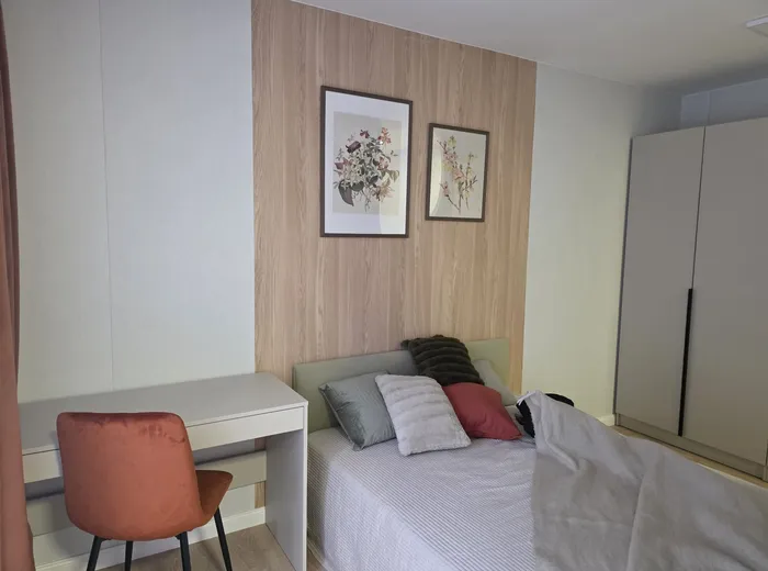 Panele ścienne STRAMA w hotelu (3)
