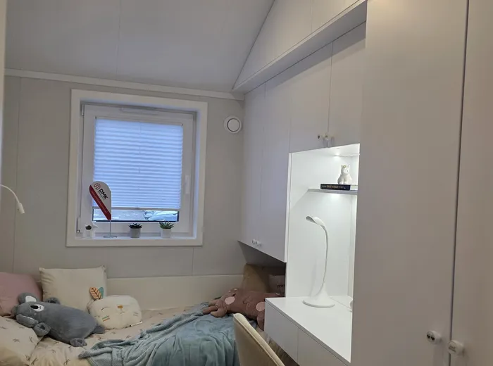 Panele ścienne STRAMA w pokoju dziecięcym (9)