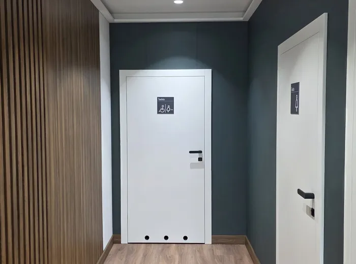 Panele ścienne STRAMA w sali bankietowej (9)