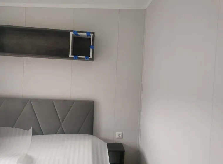 Panele ścienne STRAMA w salonie (37)