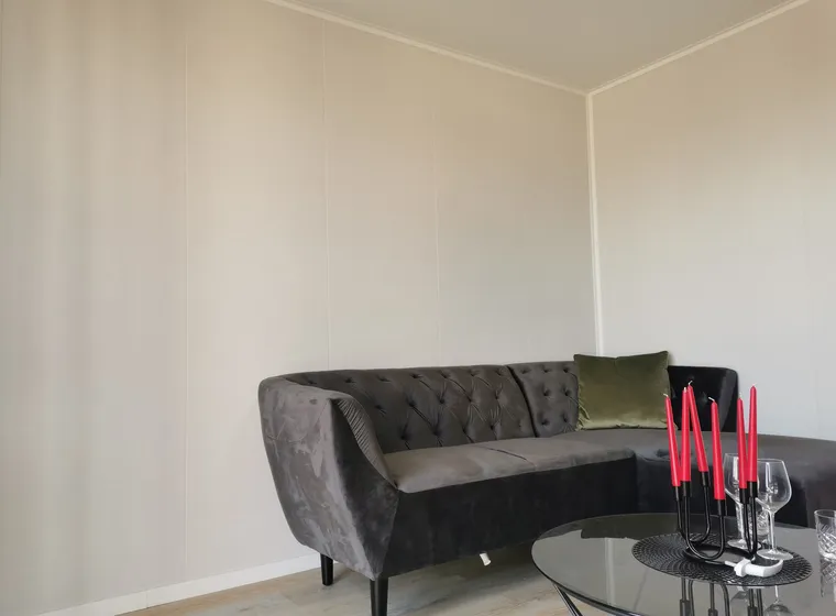 Panele ścienne STRAMA w salonie (39)