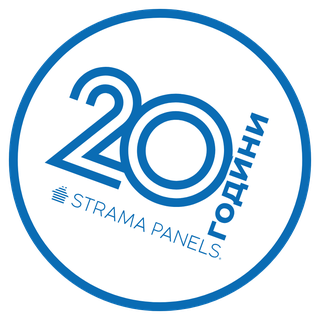 20 години STRAMA PANELS