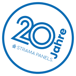 20 Jahre STRAMA PANELS