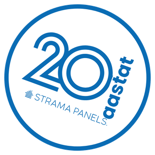 STRAMA PANELS 20 aastat
