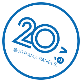A STRAMA PANELS 20 éve