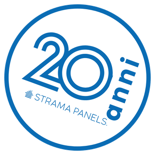 20 anni di STRAMA PANELS